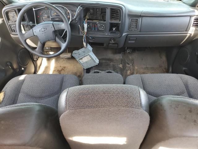 2005 Chevrolet Silverado K1500