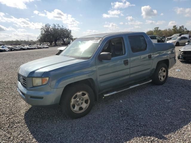 2006 Honda Ridgeline RT