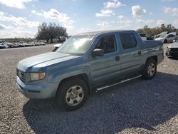 Honda Vehiculos salvage en venta: 2006 Honda Ridgeline RT