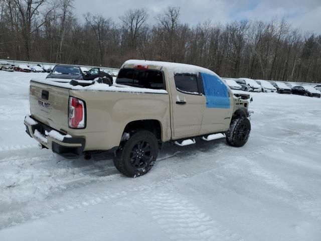 2021 GMC Canyon AT4