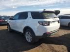 2017 Land Rover Discovery Sport HSE