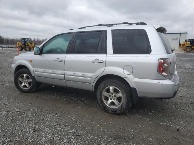 2008 Honda Pilot SE