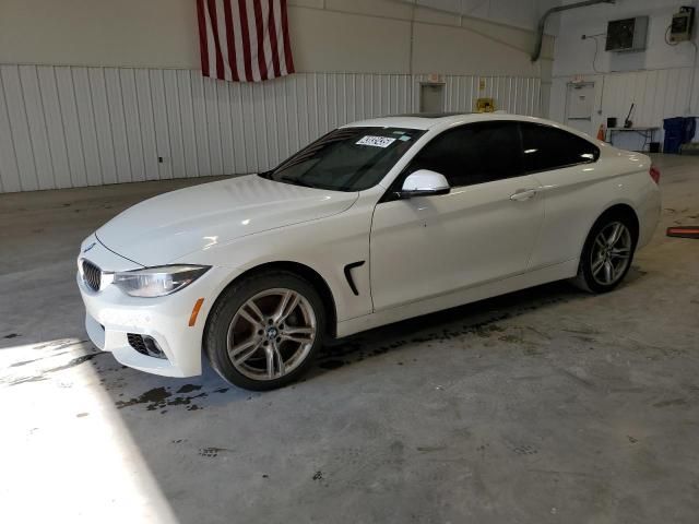 2018 BMW 430XI