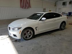 Salvage cars for sale at Lumberton, NC auction: 2018 BMW 430XI