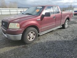 Salvage cars for sale at Arlington, WA auction: 2004 Ford F150