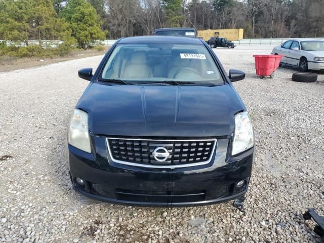 2009 Nissan Sentra 2.0