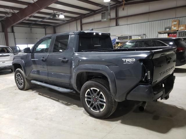 2024 Toyota Tacoma Double Cab