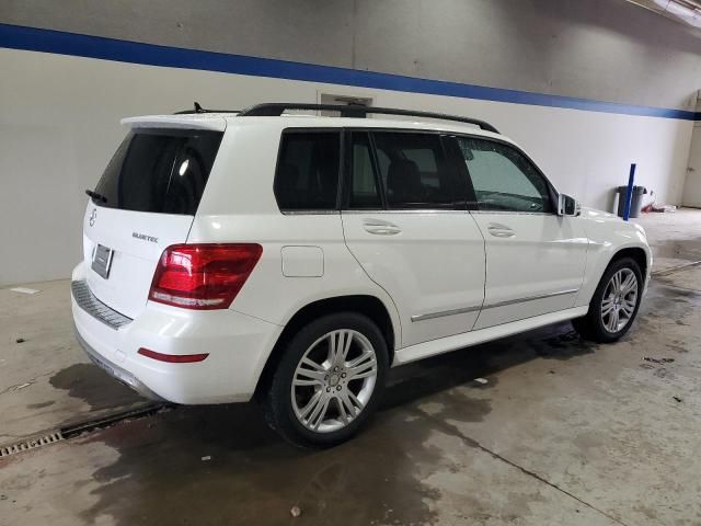 2015 Mercedes-Benz GLK 250 Bluetec