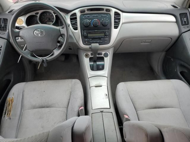 2007 Toyota Highlander