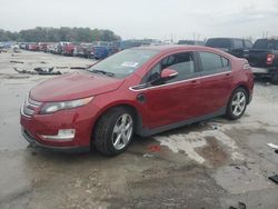 Chevrolet Volt salvage cars for sale: 2013 Chevrolet Volt