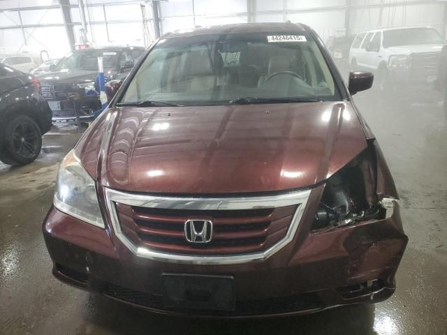 2010 Honda Odyssey EXL