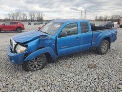 SUV salvage a la venta en subasta: 2006 Toyota Tacoma Access Cab