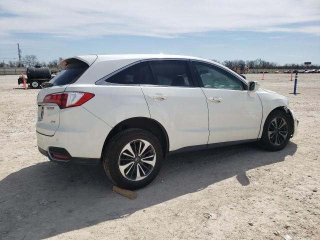 2018 Acura RDX Advance