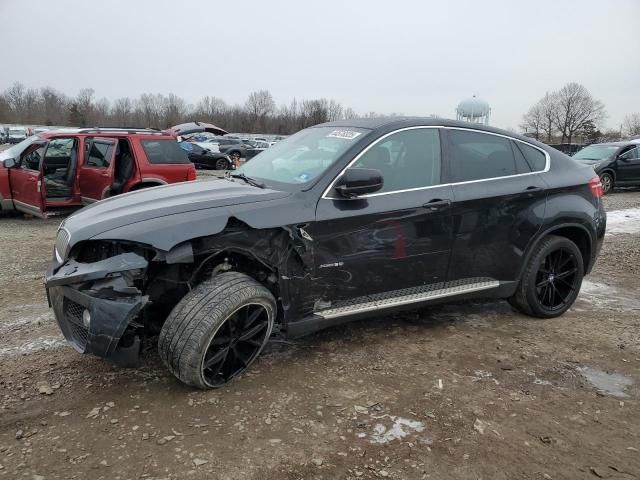 2013 BMW X6 XDRIVE50I