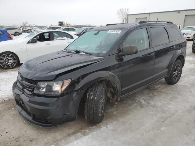 2018 Dodge Journey SE