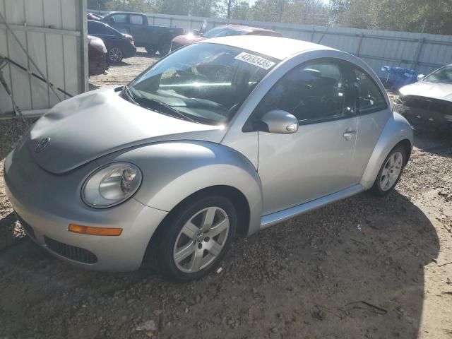 2007 Volkswagen New Beetle 2.5L