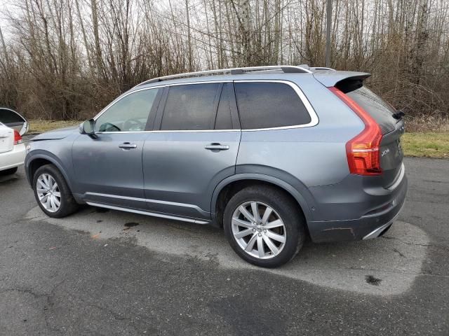 2017 Volvo XC90 T6