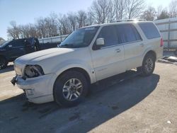 Salvage cars for sale at Rogersville, MO auction: 2006 Lincoln Navigator