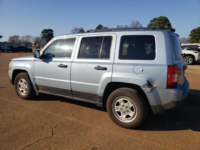 2013 Jeep Patriot Sport