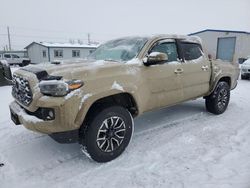 Toyota Vehiculos salvage en venta: 2020 Toyota Tacoma Double Cab