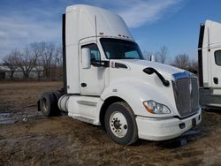 Kenworth Construction t680 salvage cars for sale: 2015 Kenworth Construction T680