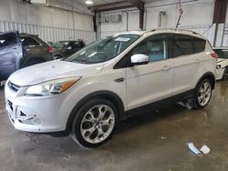 2014 Ford Escape Titanium en venta en Franklin, WI