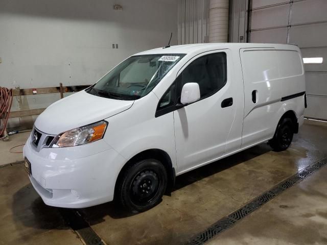 2021 Nissan NV200 2.5S