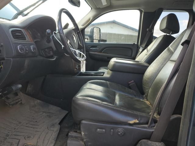 2007 Chevrolet Silverado K2500 Heavy Duty