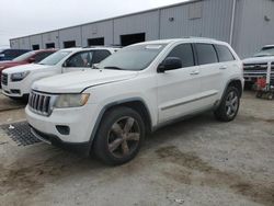 Clean Title Cars for sale at auction: 2011 Jeep Grand Cherokee Overland