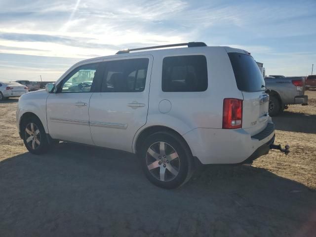 2015 Honda Pilot Touring