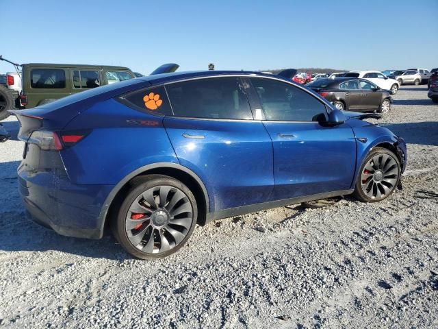 2020 Tesla Model Y