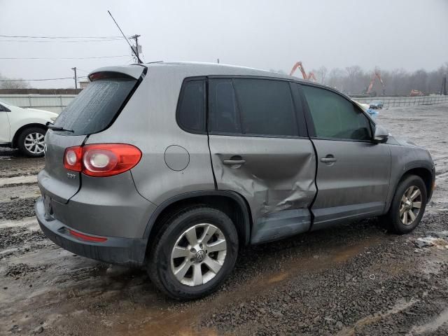 2009 Volkswagen Tiguan S