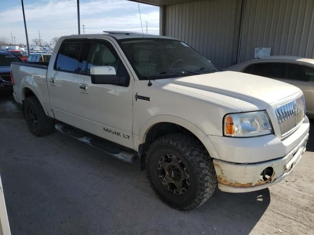 2008 Lincoln Mark LT