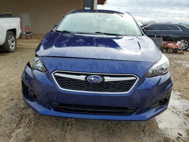 2018 Subaru Impreza