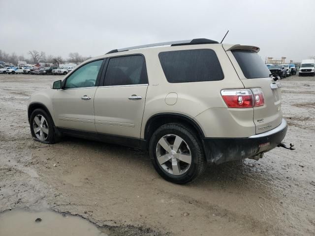 2011 GMC Acadia SLT-2