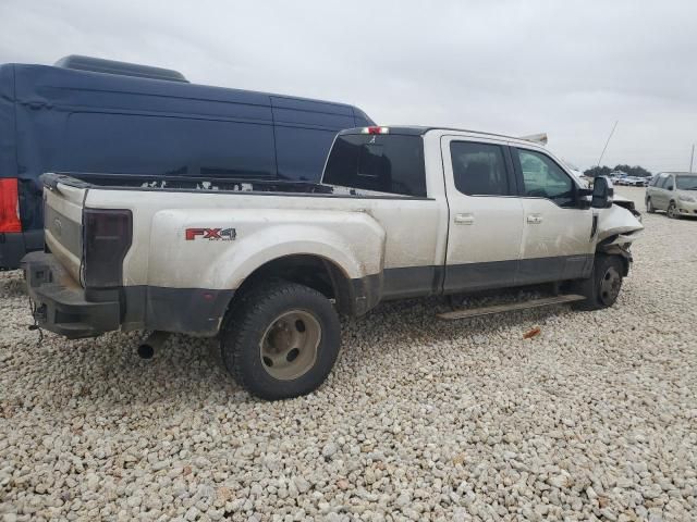 2017 Ford F350 Super Duty