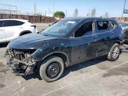 Salvage cars for sale at Wilmington, CA auction: 2017 Nissan Rogue S