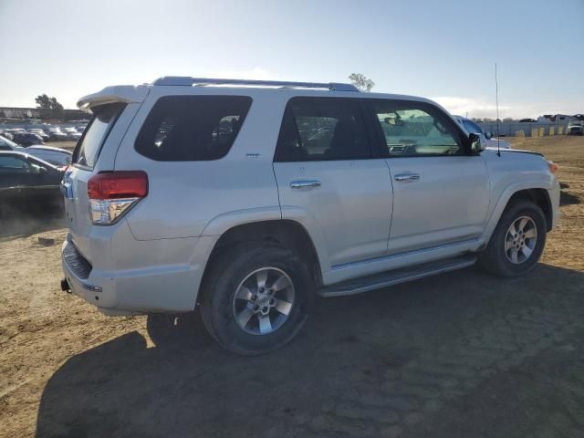 2013 Toyota 4runner SR5