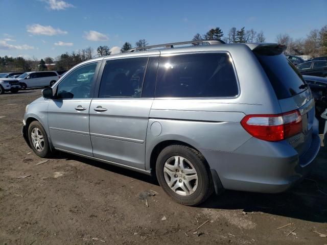 2007 Honda Odyssey EXL