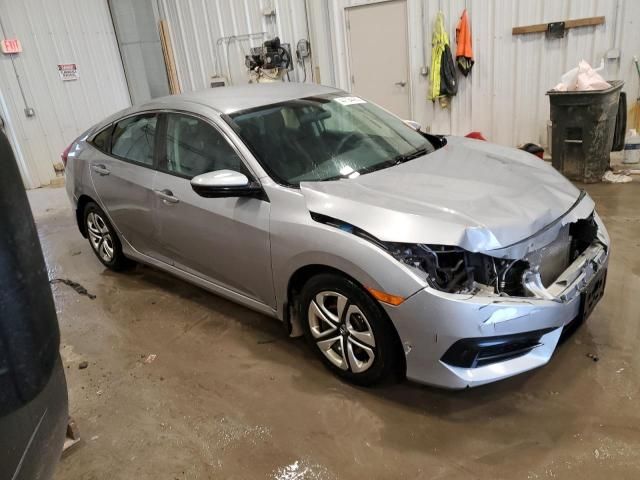 2016 Honda Civic LX