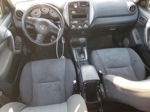 2005 Toyota Rav4