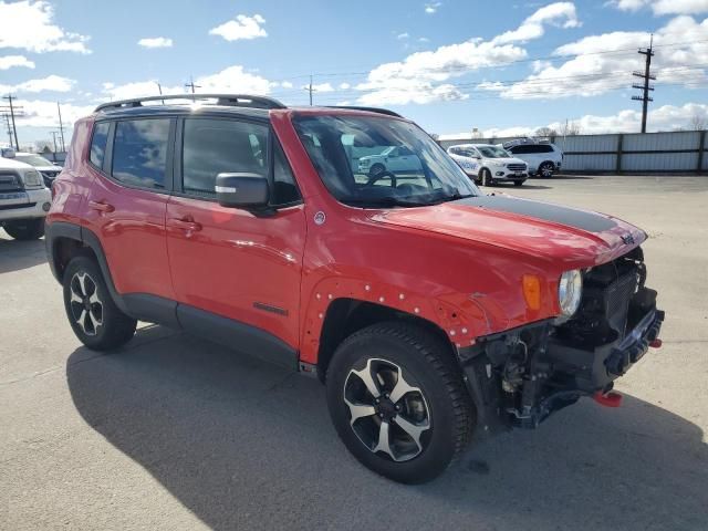 2020 Jeep Renegade Trailhawk