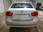 2010 Hyundai Elantra Blue