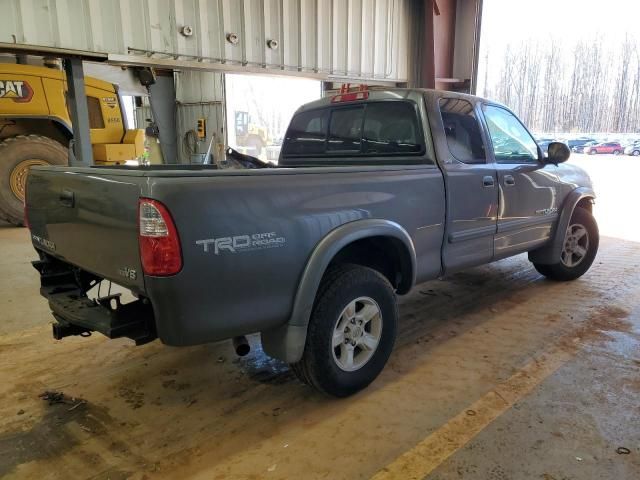 2006 Toyota Tundra Access Cab SR5