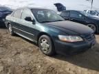 2001 Honda Accord Value