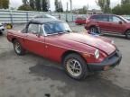 1978 MGB Convertabl