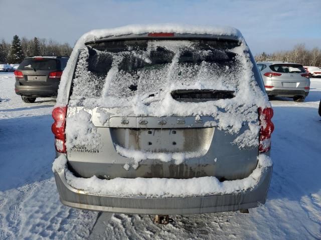 2015 Dodge Grand Caravan Crew