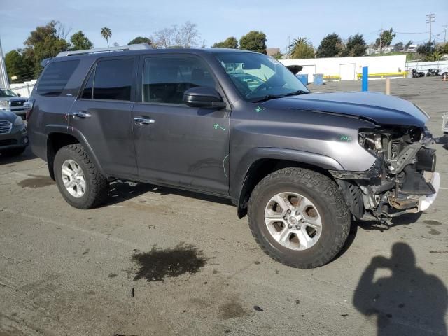 2014 Toyota 4runner SR5