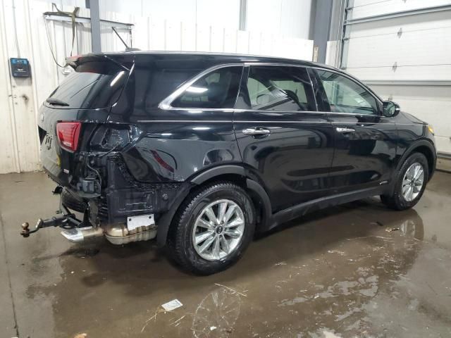 2020 KIA Sorento L