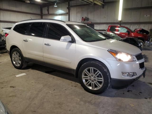 2011 Chevrolet Traverse LT